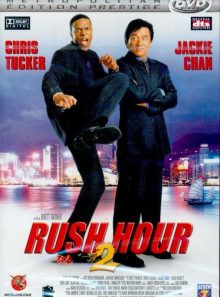 Rush hour 2 - édition prestige