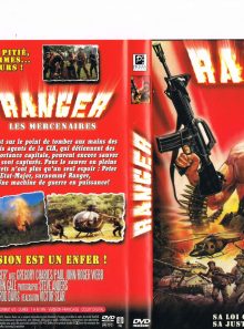 Ranger les mercenaires * dvd neuf * (ap19)