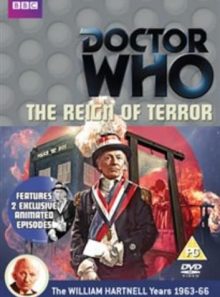 Doctor who: the reign of terror