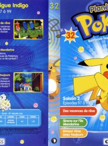 Planete pokemon ligue indigo saison 2 épisodes 97 à 99