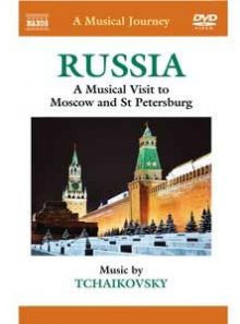 A musical journey russia