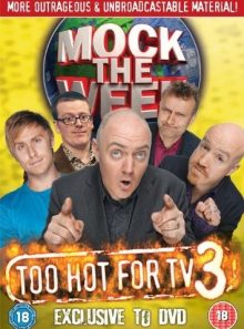 Mock the week - too hot for tv 3 [import anglais] (import)