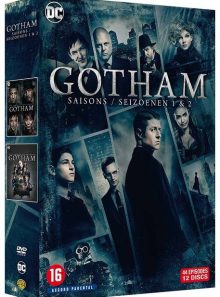 Gotham - saisons 1 & 2