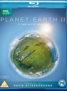Planet earth ii bd [blu-ray] [2016] [region free]