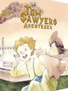 Tom sawyers abenteuer (episoden 1 - 25)