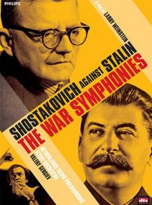 Shostakovich against stalin - the war symphonies