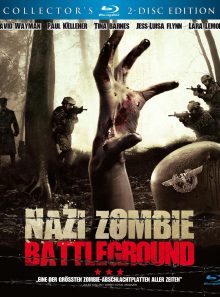Nazi zombie battleground (collector's 2-disc edition)