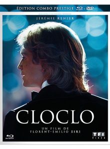 Cloclo - édition prestige - blu-ray + dvd + copie digitale