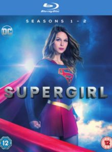 Supergirl s1 2