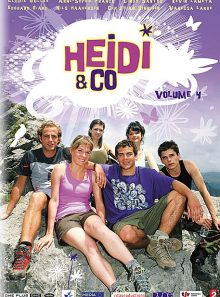 Heidi & co - vol. 4