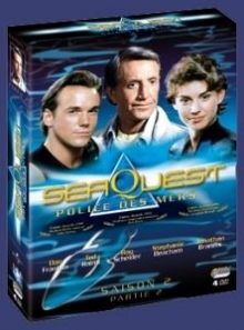Seaquest, saison 2, vol.2 (coffret de 4 dvd)