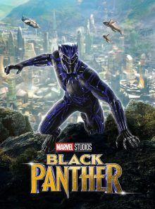 Black panther: vod sd - achat