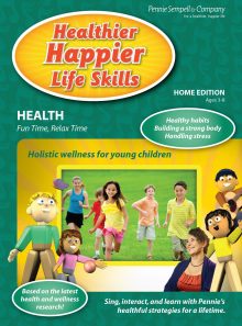 Healthier happier life skills
