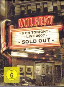 Live - soldout 2007 - volbeat