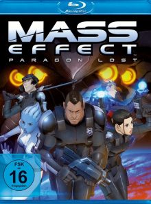 Mass effect: paragon lost