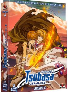 Tsubasa chronicle - saison 2, voyage 4 - édition collector