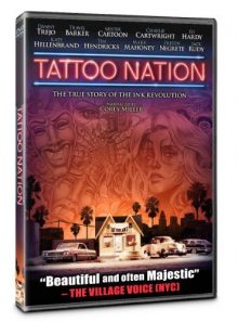 Tattoo nation