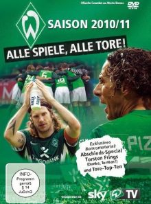 Werder bremen - saison 2010/11