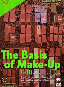 The basis of make-up i-iii