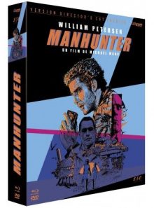 Manhunter - le sixième sens - coffret ultimate, exclusivité fnac - blu-ray