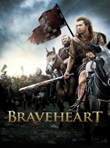Braveheart: vod hd - location