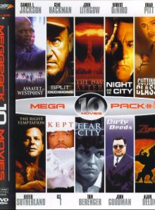 Megapack 10 movies volume 2
