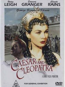 Caesar and cleopatra