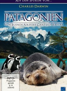 Patagonien - auf den spuren von... charles darwin: von buenos aires bis cabo dos bahias