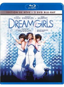Dreamgirls - édition de rêve - blu-ray