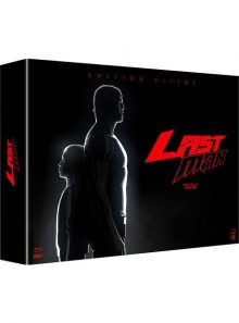 Lastman - saison 1 - coffret limité blu-ray + dvd + goodies