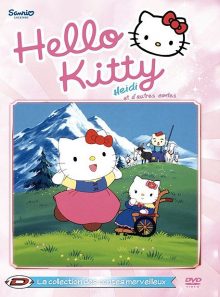 Hello kitty - heidi et d'autres contes - édition standard