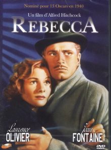 Rebecca - edition belge