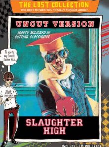 Slaughter high (uncut version)
