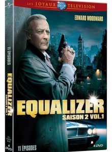 Equalizer - saison 2 - vol. 1