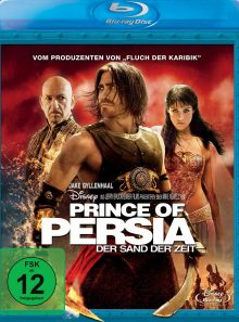 Prince of persia - der sand der zeit