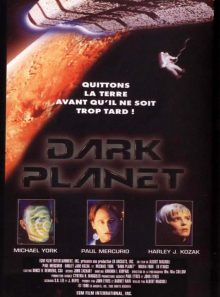 Double dvd - l'armee des 12 singes + dark planet