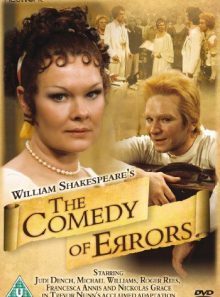 The comedy of errors [region 2]