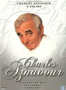 Coffret charles aznavour : passage du bac + les mômes + judicaël + angelina