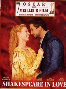 Shakespeare in love - édition collector