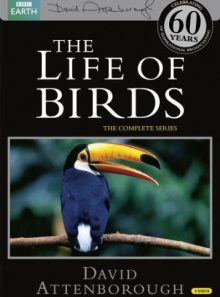 The life of birds (repackaged) [region 2 non usa format] [uk import]