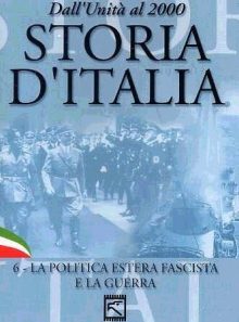 Storia d italia #06 la politica estera fascista e la guerra