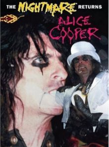 Alice cooper - the nightmare returns tour
