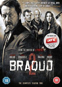 Braquo: the complete season two