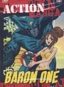 Action manga barom one vol 3