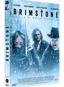 Brimstone - édition 2 dvd