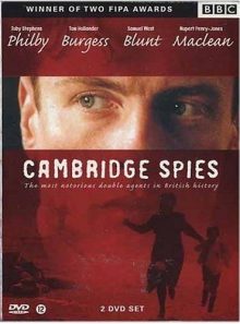 Cambridge spies (import)