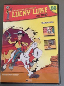 Lucky luke - volume 38: custermania