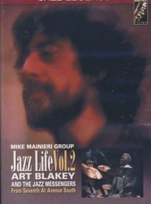Jazz life - vol. 02 - jazz legends
