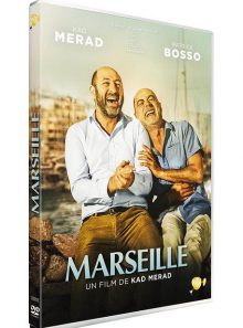 Marseille - dvd + digital hd