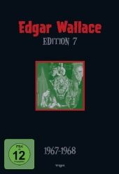 Edgar wallace edition 7 (1967-1968 : der mönch mit der peitsche; der hund von blackwood castle; im banne des unheimlichen; der gorilla von soho)